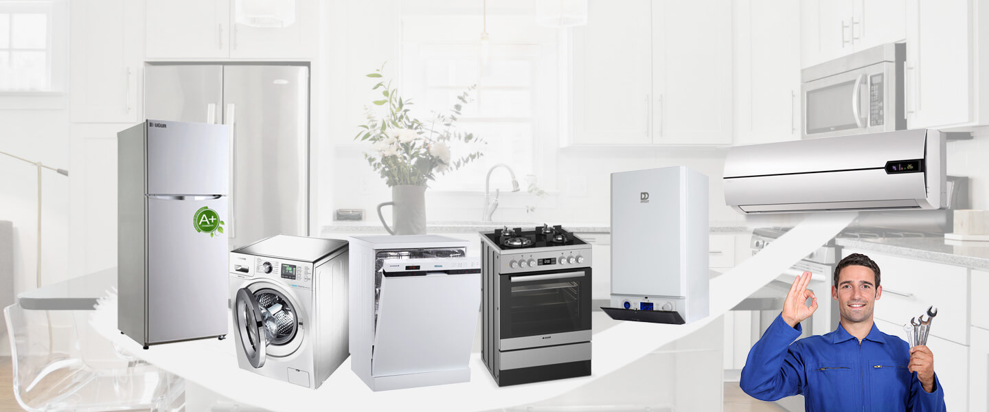 Kırşehir Electrolux Servisi